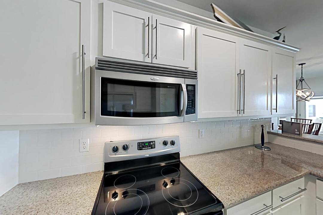 Photo of Kitchen in Key Allegro