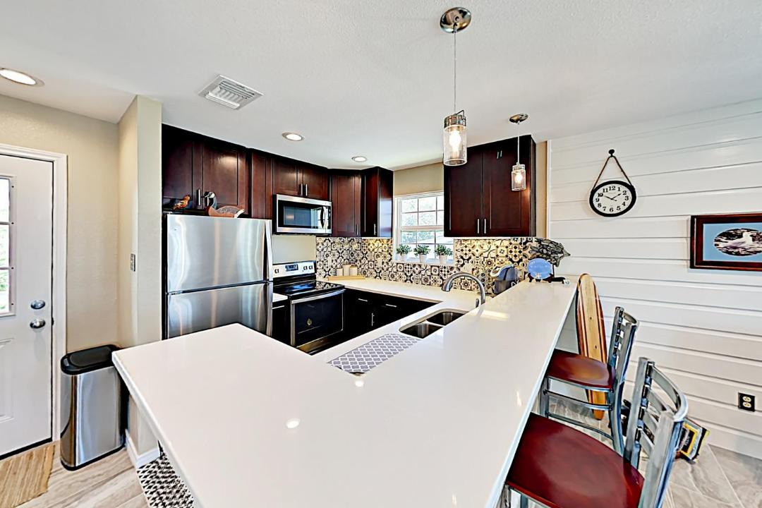 Photo of Kitchen in Key Allegro