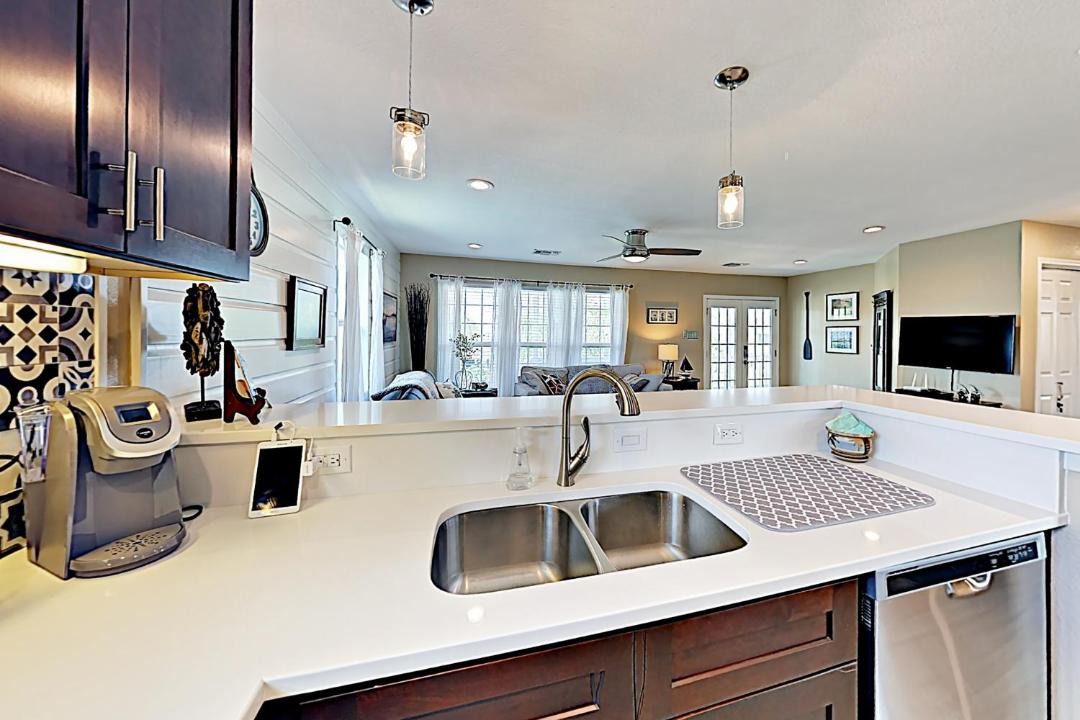 Photo of Kitchen in Key Allegro
