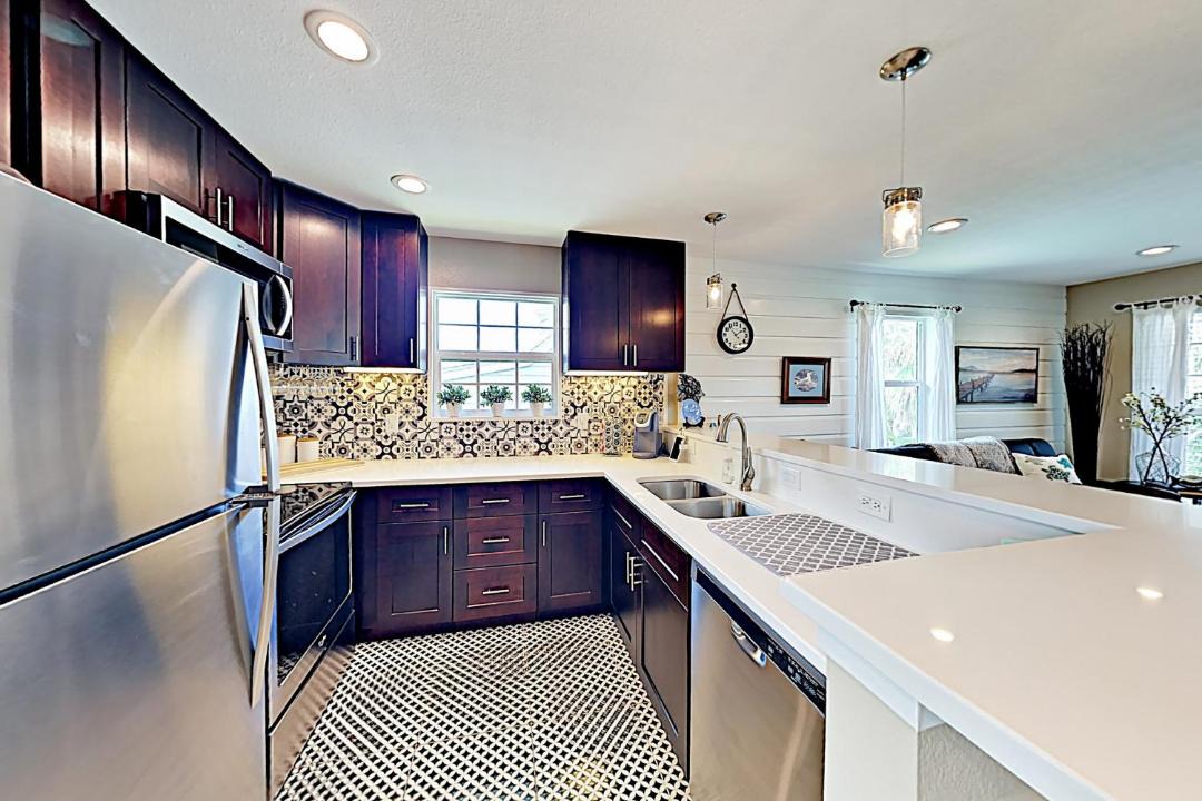 Photo of Kitchen in Key Allegro