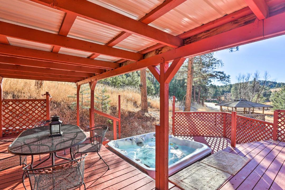 Photo of Patio Balcony in Morrison