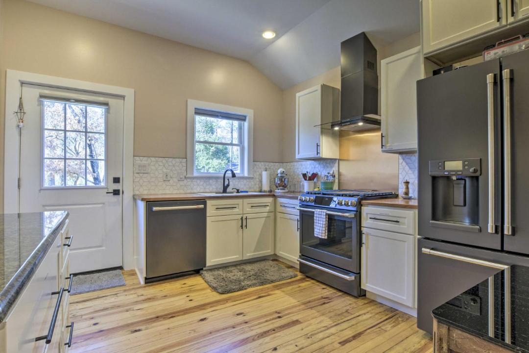 Photo of Kitchen in Carrboro