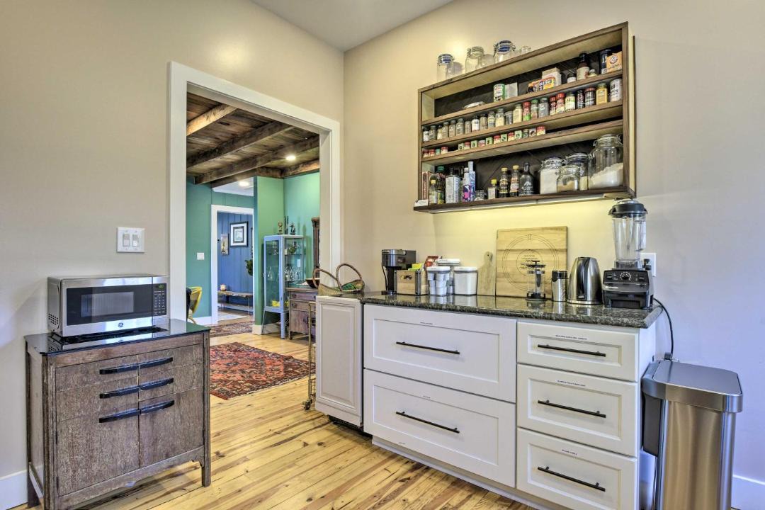 Photo of Kitchen in Carrboro