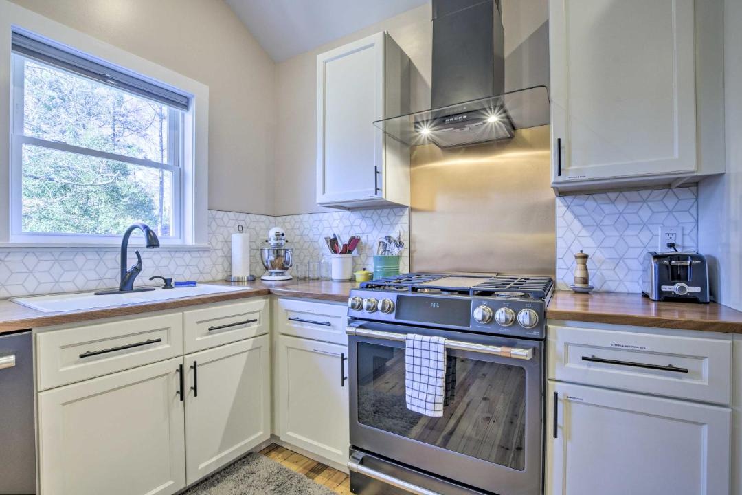 Photo of Kitchen in Carrboro