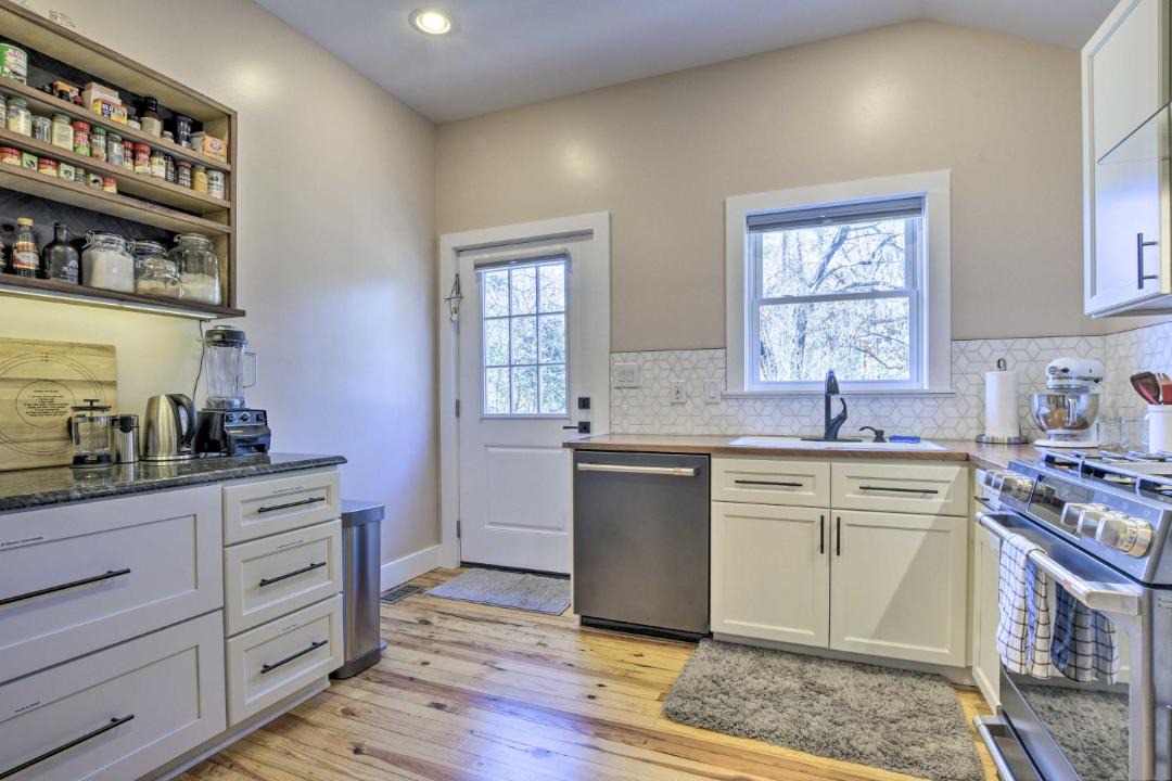Photo of Kitchen in Carrboro