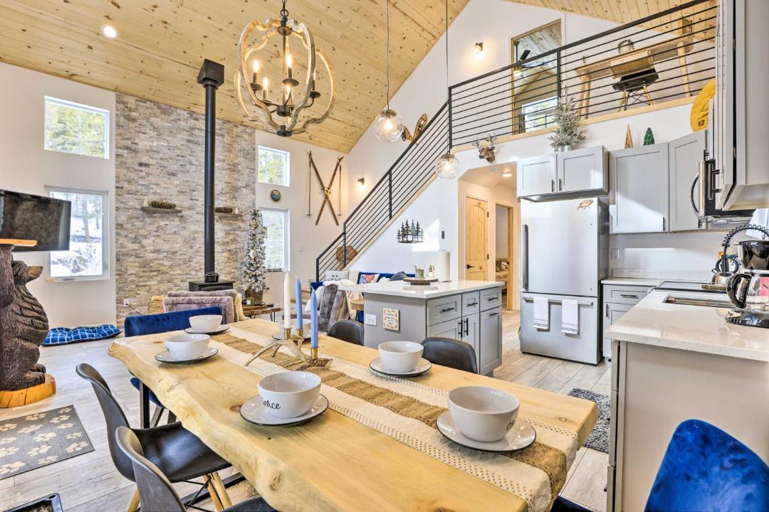 Photo of Kitchen in Saint Mary's