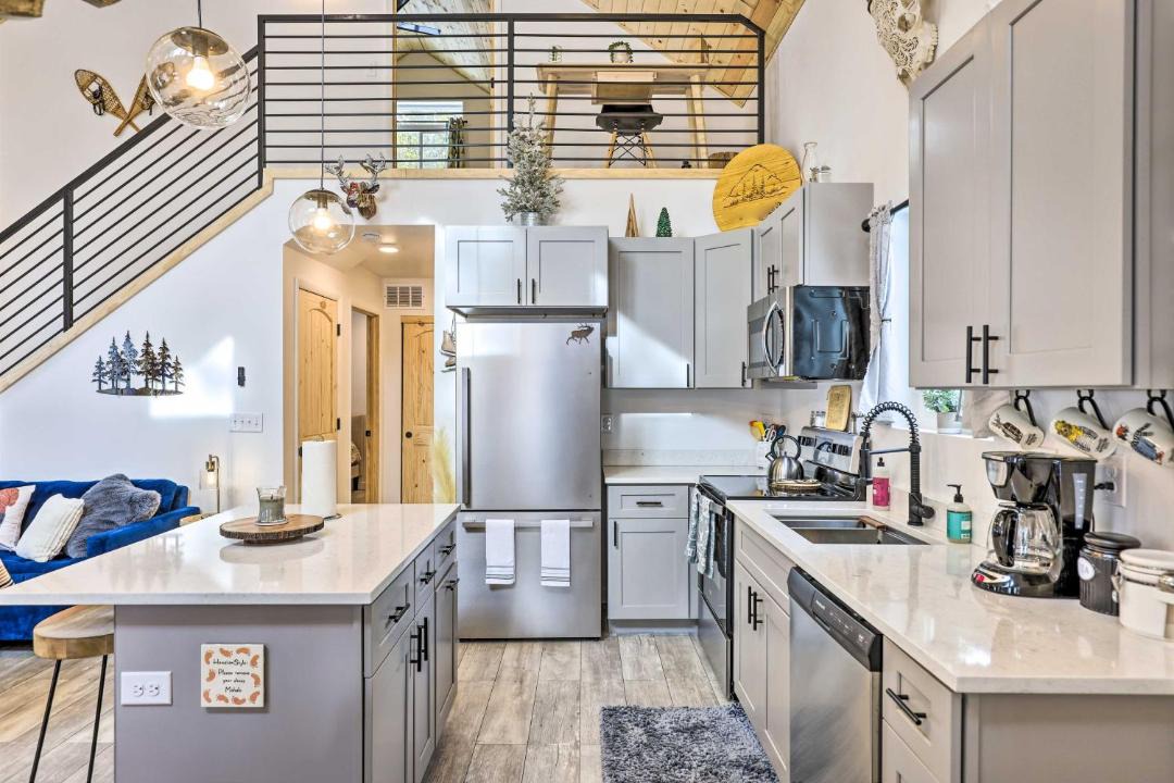 Photo of Kitchen in Saint Mary's