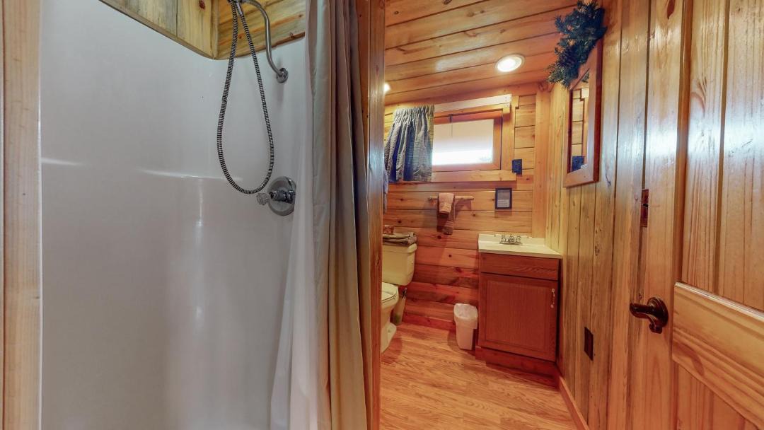 Photo of Bathroom in Red Feather Lakes