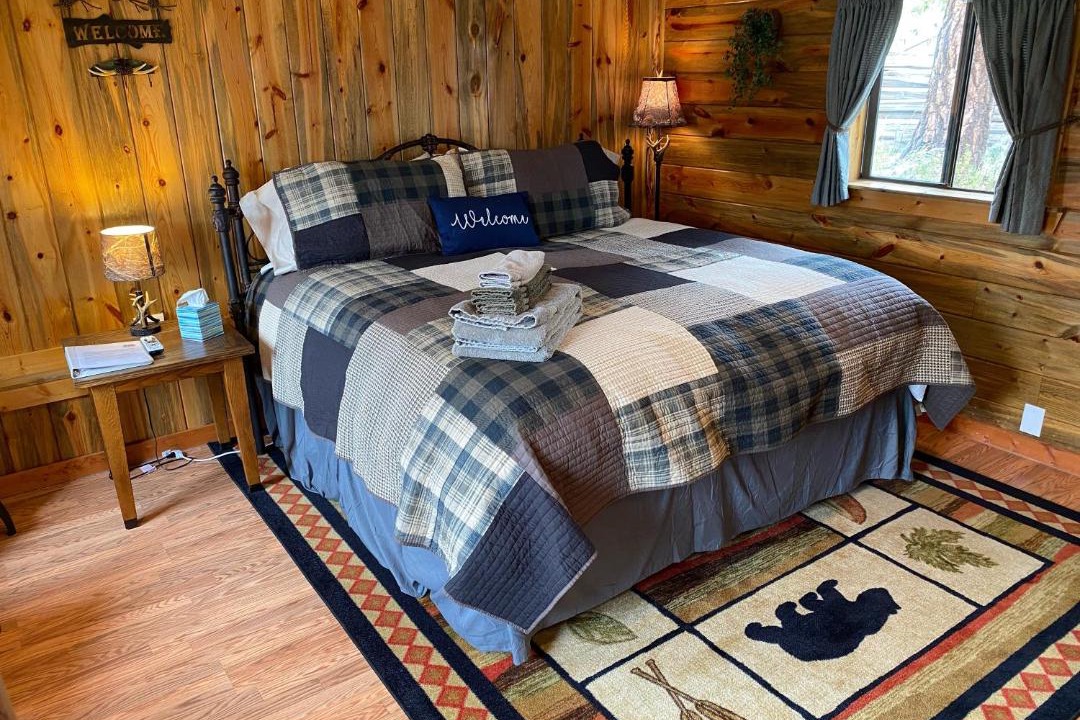 Photo of Bedroom in Red Feather Lakes