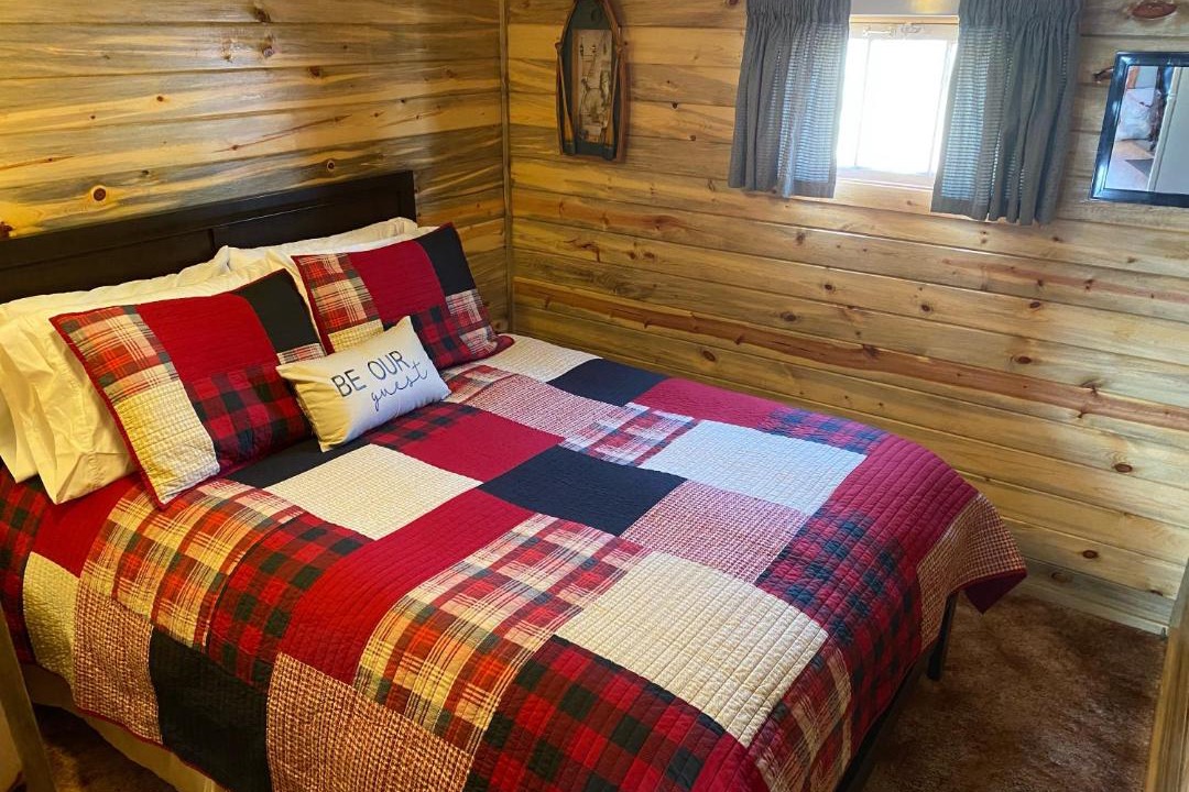 Photo of Bedroom in Red Feather Lakes