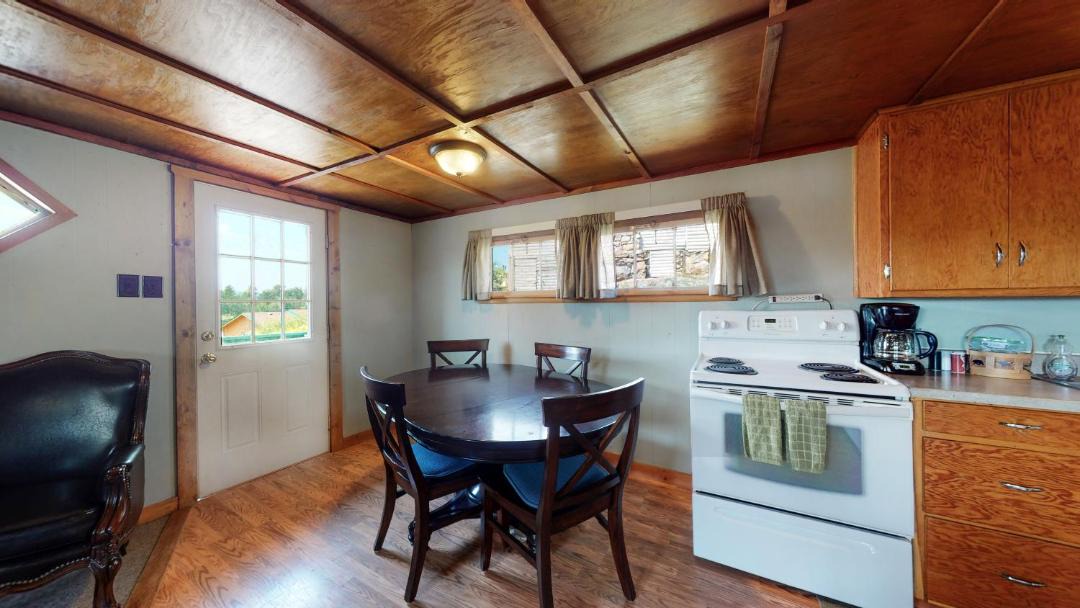 Photo of Kitchen in Red Feather Lakes