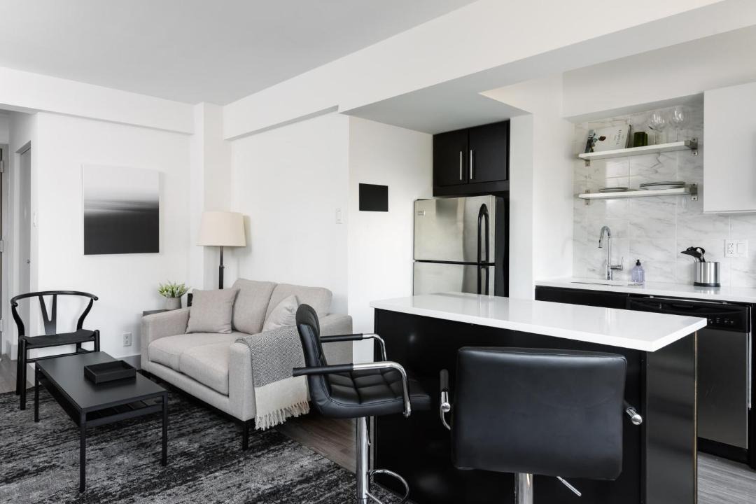 Photo of Livingroom in Central West End