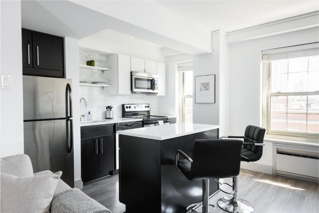 Photo of Livingroom in Central West End