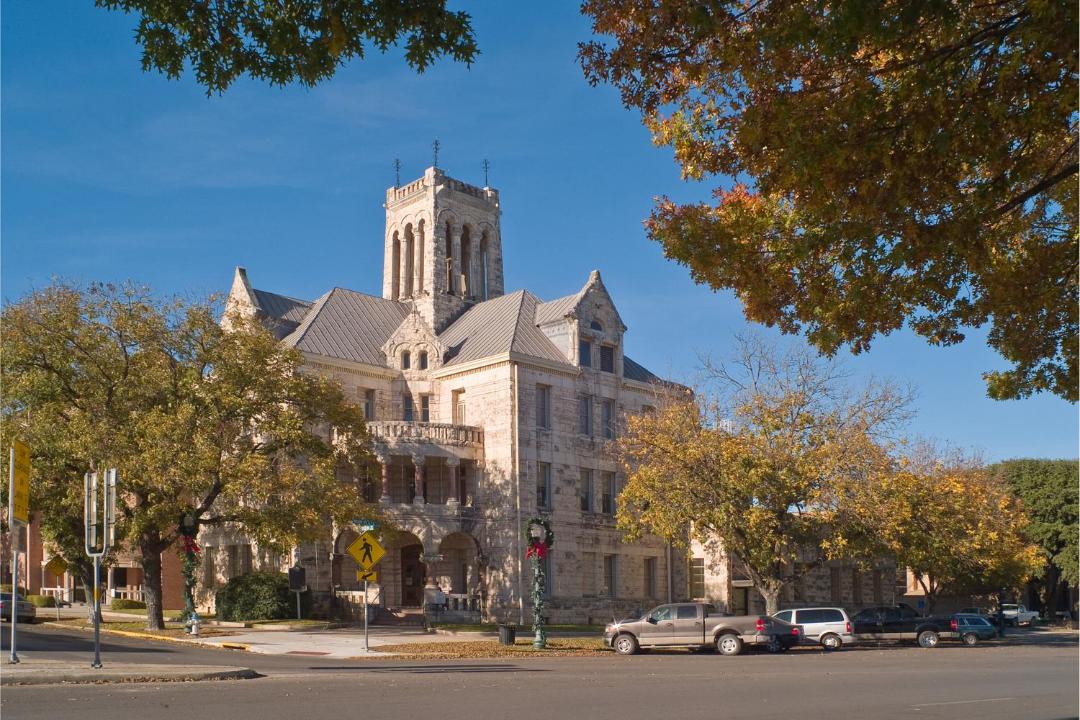 Photo of Buildings in Spring Branch