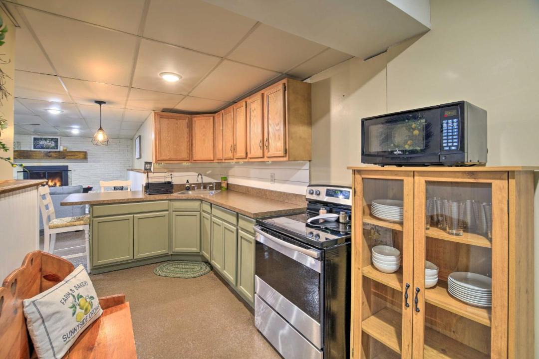 Photo of Kitchen in Eccles