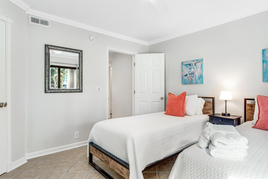 Photo of Bedroom in Seabrook Island