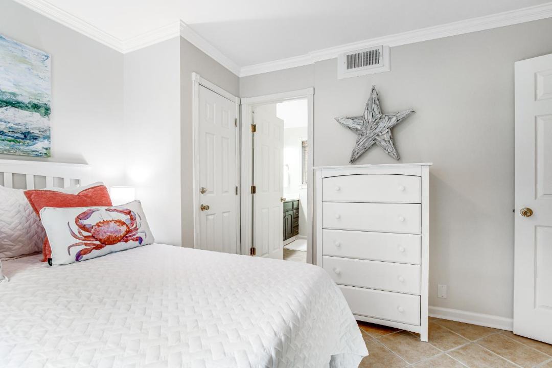 Photo of Bedroom in Seabrook Island