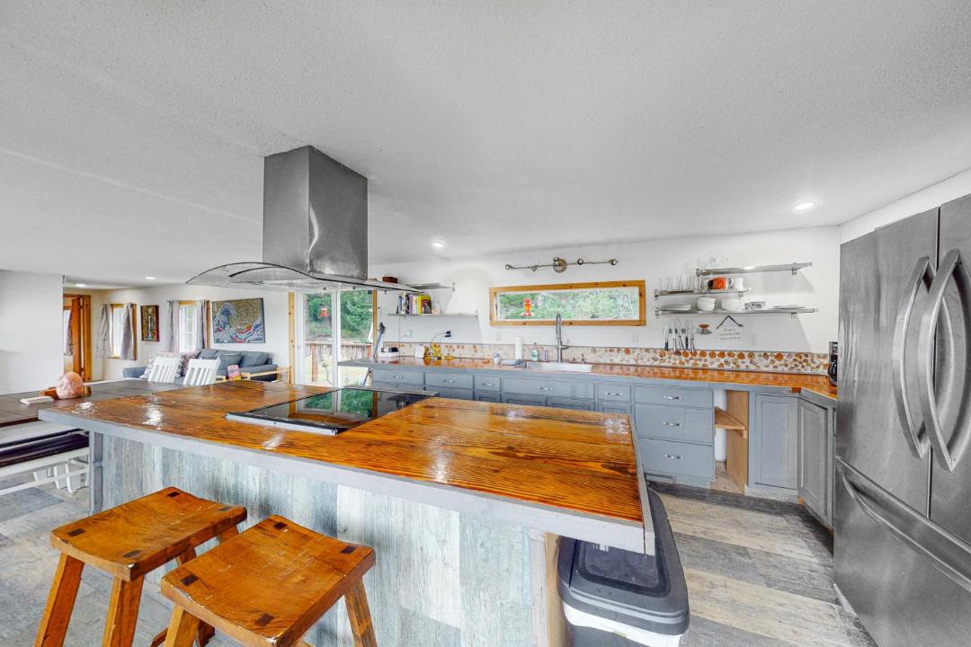 Photo of Kitchen in Port Orford