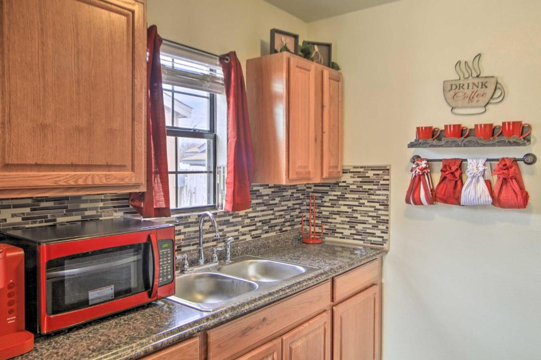 Photo of Kitchen in Roswell