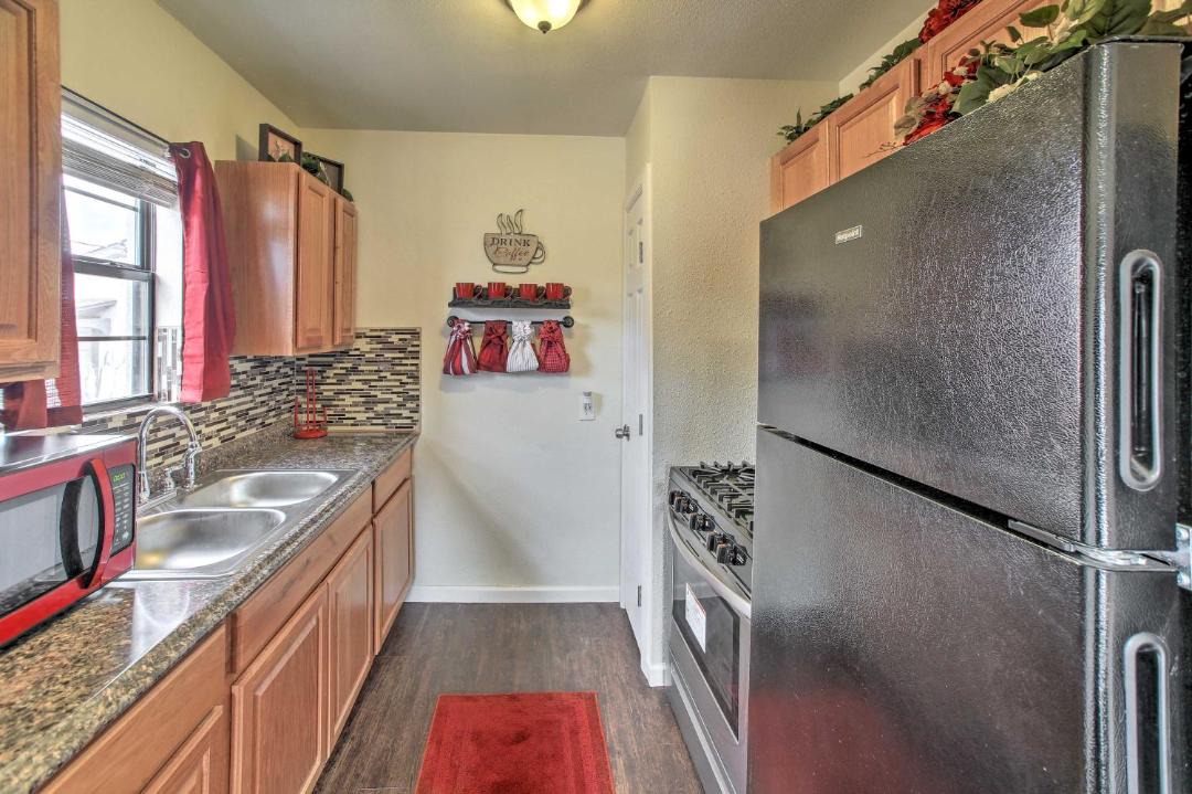 Photo of Kitchen in Roswell