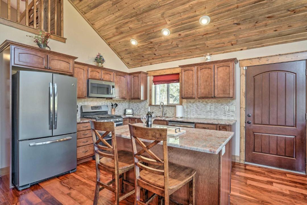 Photo of Kitchen in Cripple Creek