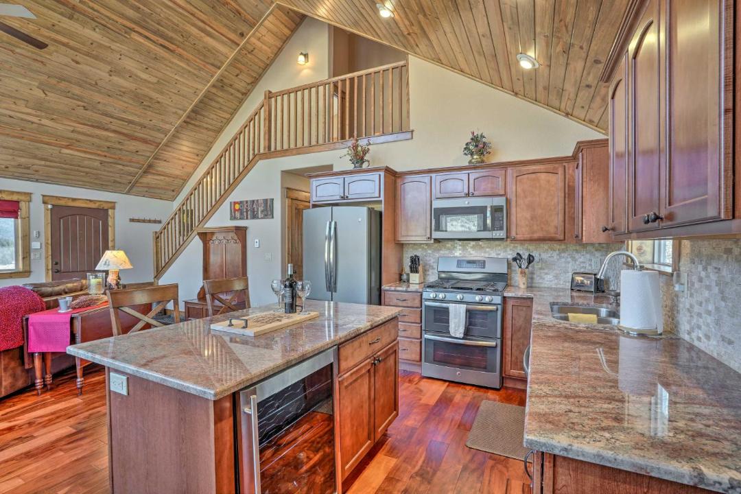 Photo of Kitchen in Cripple Creek