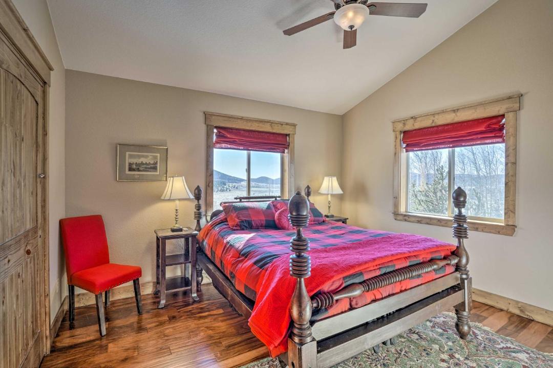 Photo of Bedroom in Cripple Creek