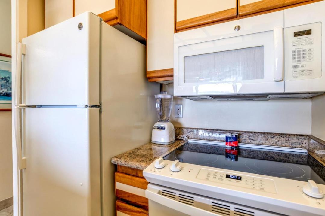 Photo of Kitchen in Kaanapali