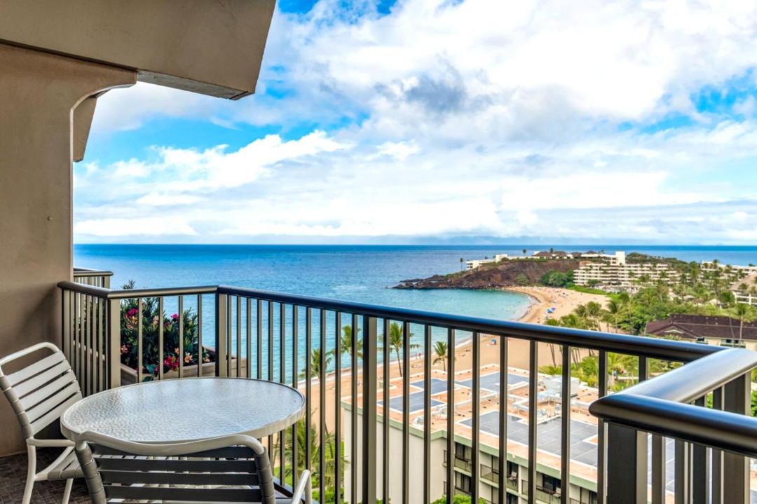 Photo of Patio Balcony in Kaanapali