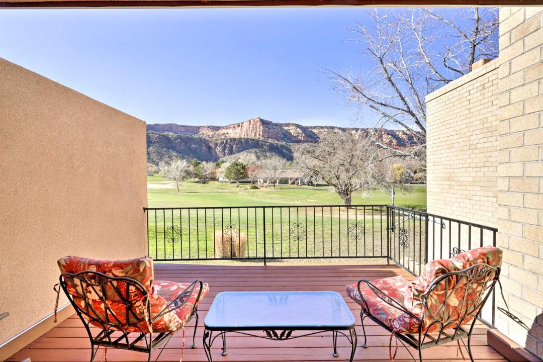 Photo of Patio Balcony in Grand Junction