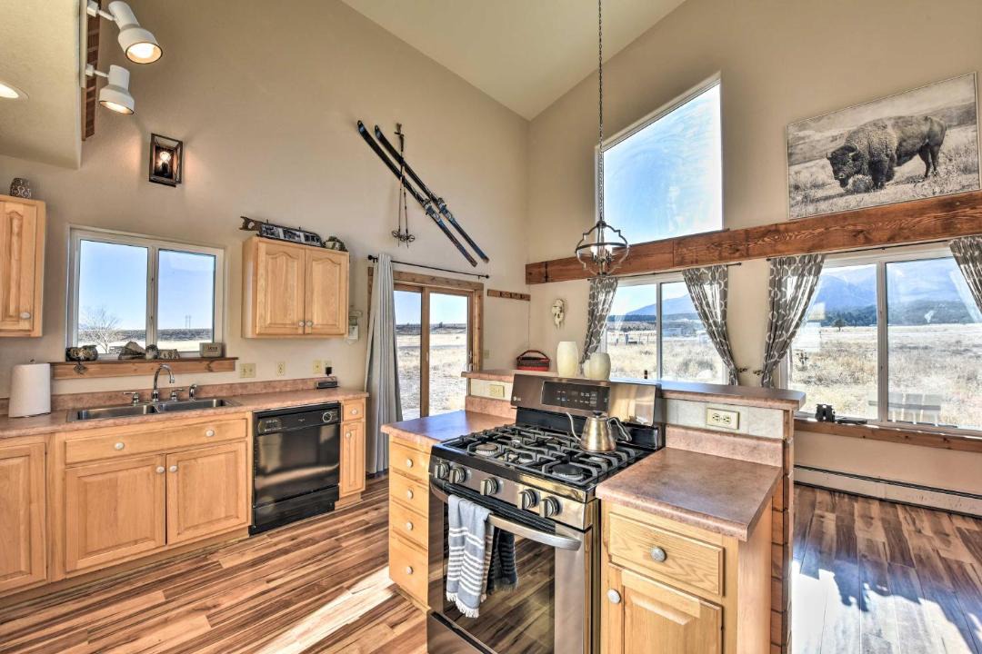 Photo of Kitchen in Nathrop