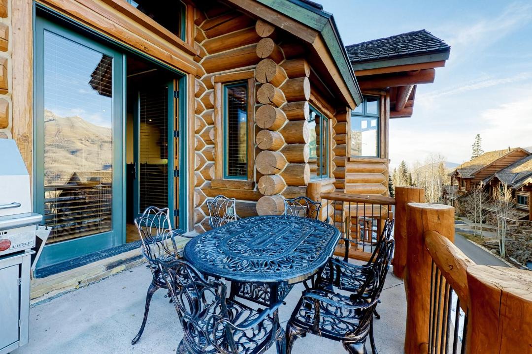 Photo of Patio Balcony in Mountain Village