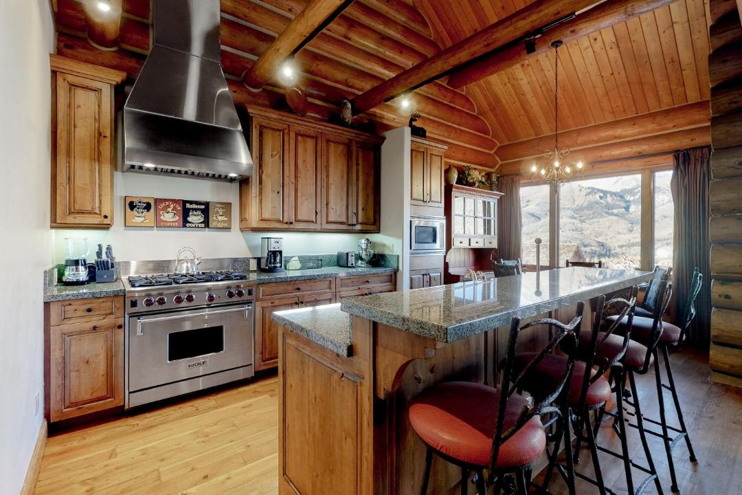 Photo of Kitchen in Mountain Village