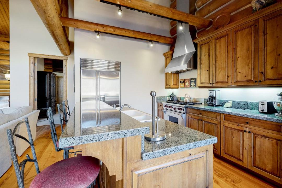 Photo of Kitchen in Mountain Village