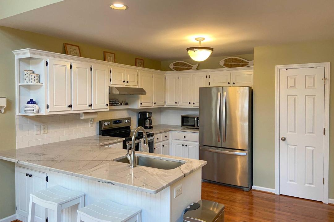Photo of Kitchen in Lake Oconee