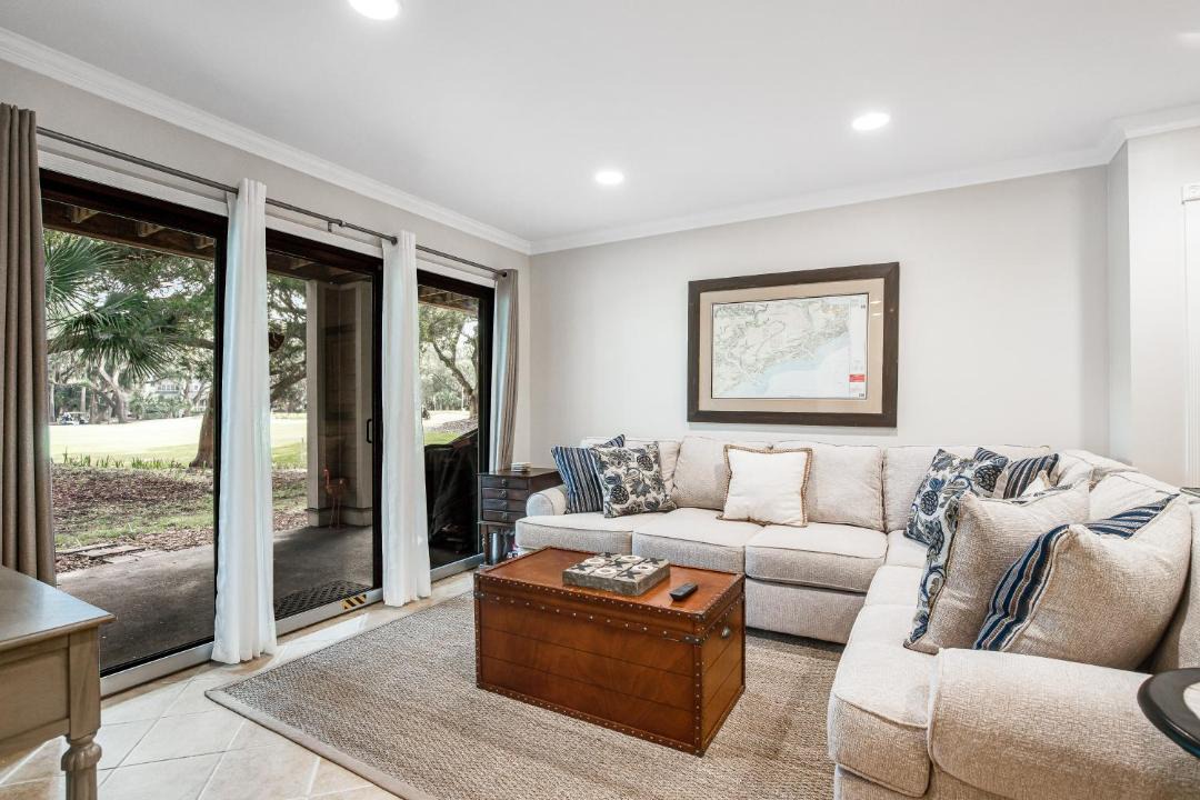 Photo of Livingroom in Seabrook Island