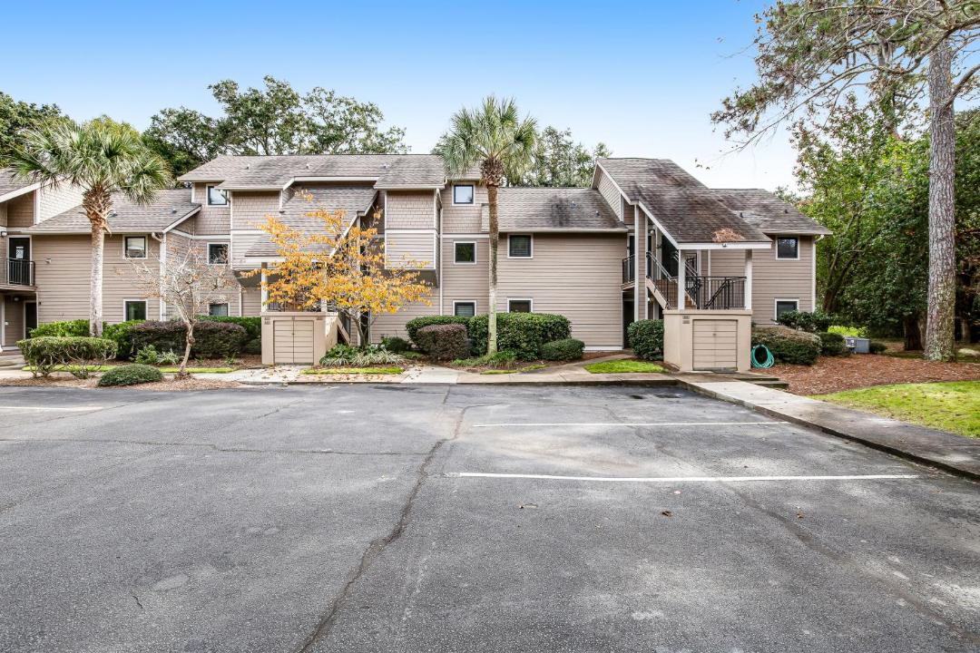 Photo of Buildings in Seabrook Island