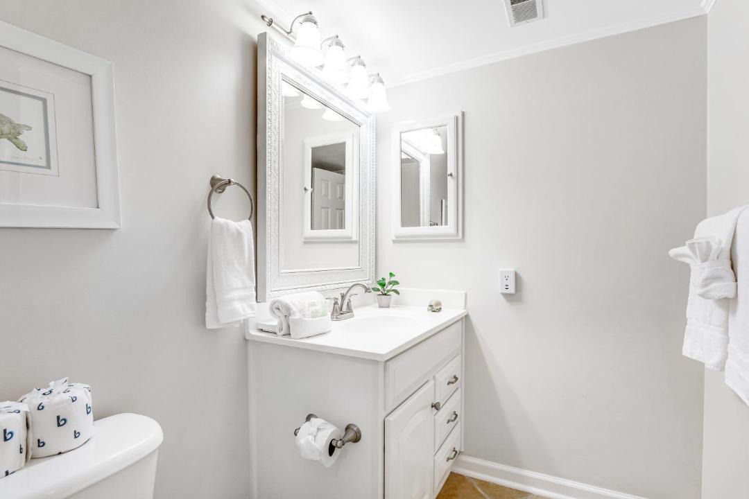 Photo of Bathroom in Seabrook Island