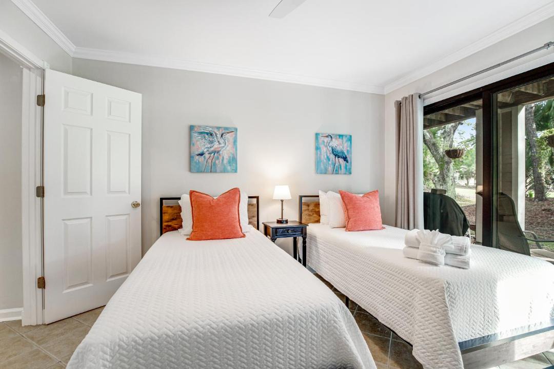 Photo of Bedroom in Seabrook Island
