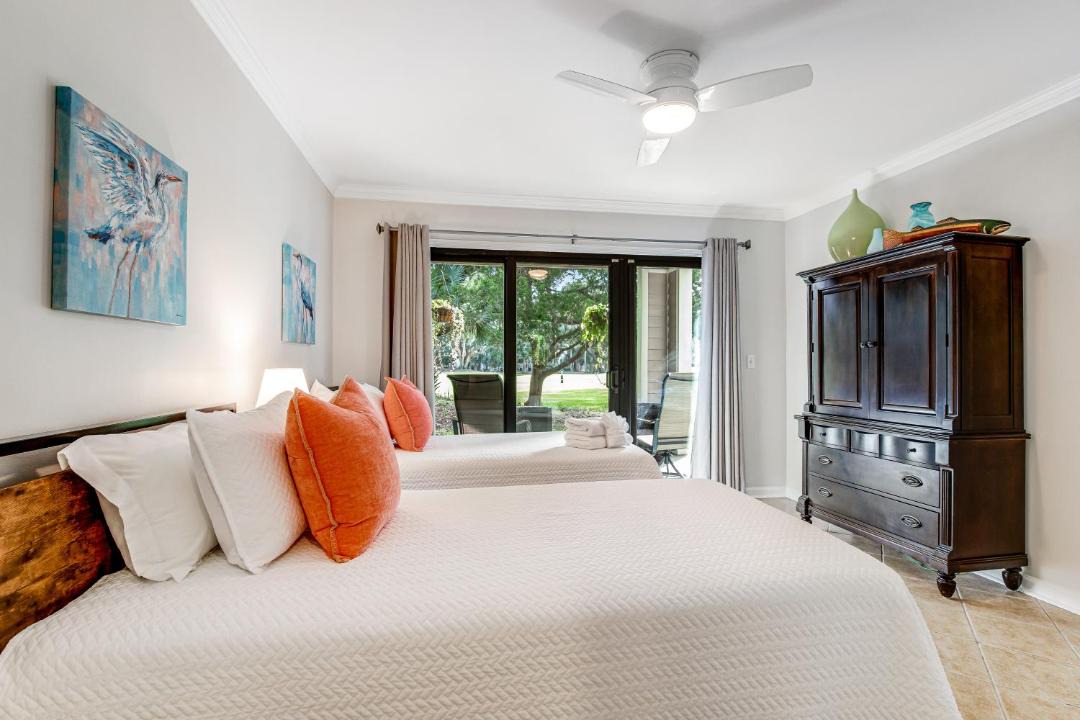 Photo of Bedroom in Seabrook Island