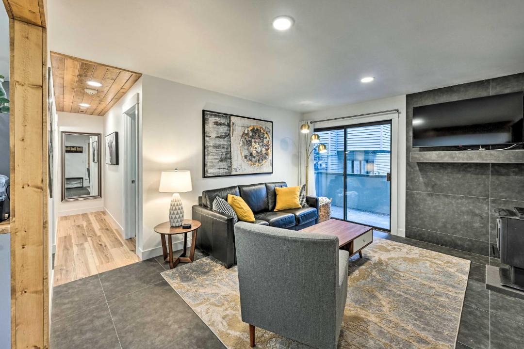 Photo of Livingroom in Steamboat Springs
