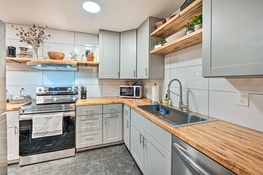 Photo of Kitchen in Steamboat Springs