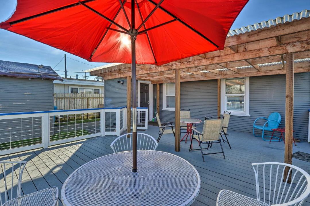 Photo of Patio Balcony in Eureka