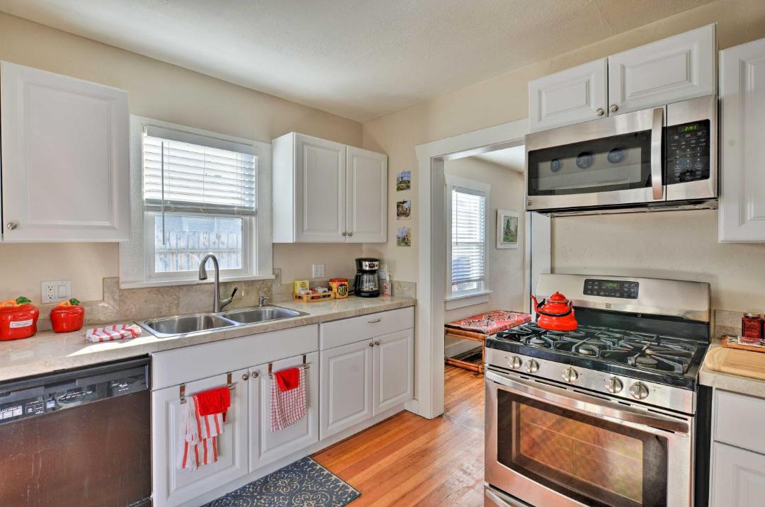 Photo of Kitchen in Eureka