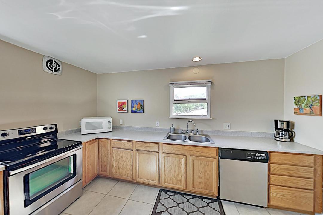 Photo of Kitchen in Santa Fe