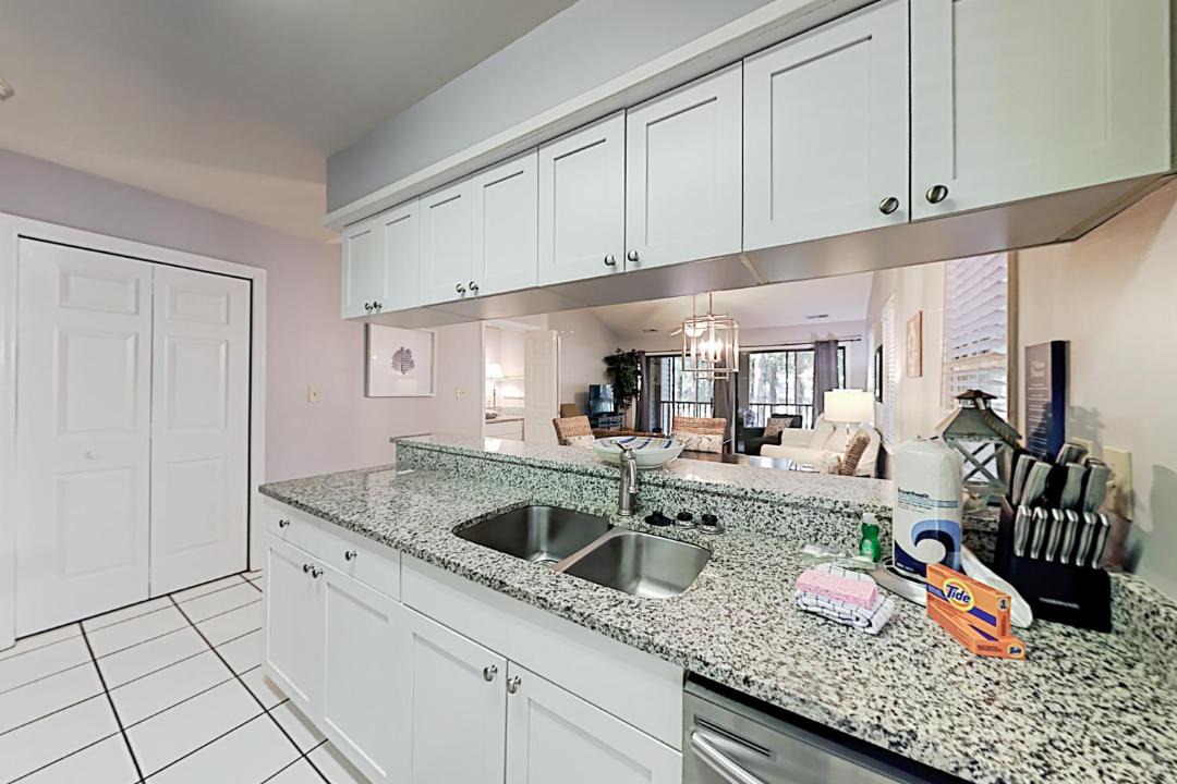 Photo of Kitchen in Pawleys Island