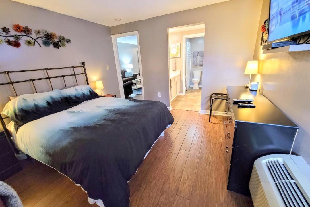 Photo of Bedroom in Gatlinburg