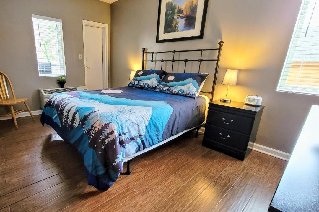 Photo of Bedroom in Gatlinburg