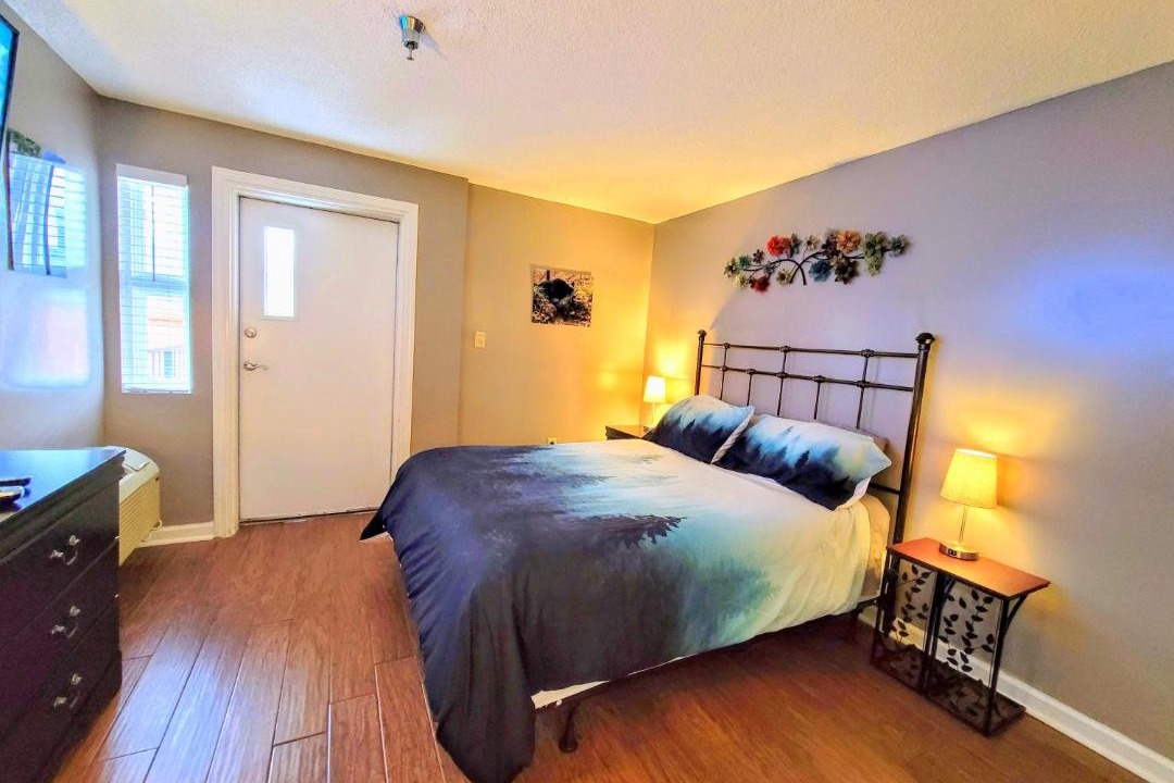 Photo of Bedroom in Gatlinburg