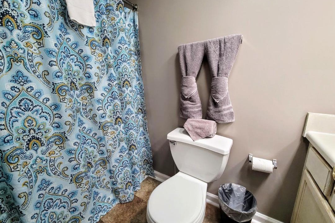 Photo of Bathroom in Gatlinburg